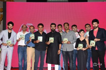 Kaadali Movie Audio Launch